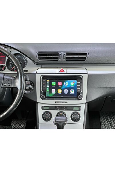 stonex VW PASSAT B6-B7-CC 7İNÇ CARPLAY-MULTİMEDYA 4GB RAM 64GB HAFIZA