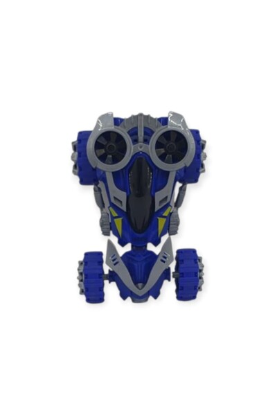 Vardem Friction Propeller Car - 2023-1 - Blue