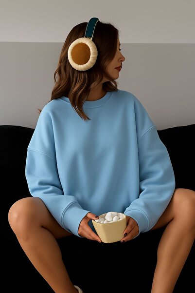 DM DOLCE MORE SWEATSHIRT UNISEX CU 3 FIARE DE BĂRĂ