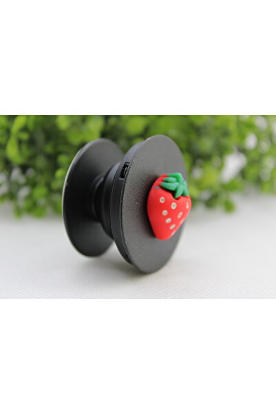Tezcan Aksesuar Popsocket Telefon Tutacağı 3D Figürlü Parmak Tutucu