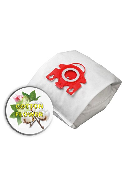 KOMA ML03PL PACHET AROMATIC COTTON FLOWER - Miele F,J,M, 4buc