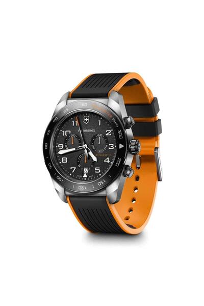 Victorinox Ανδρικό Ρολόι Victorinox 242050, Quartz, 42mm, 10ATM