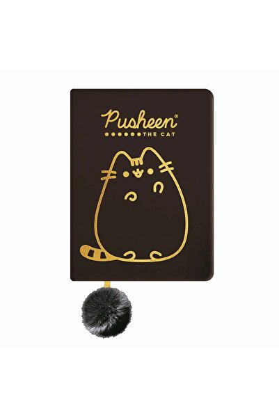 MAJEWSKI Jurnal pufos Majewski, Pusheen, A5, 96 file