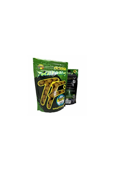 TotalFishing Boilies Semisolubil MagnetO Porumb Dulce 20mm, 1kg
