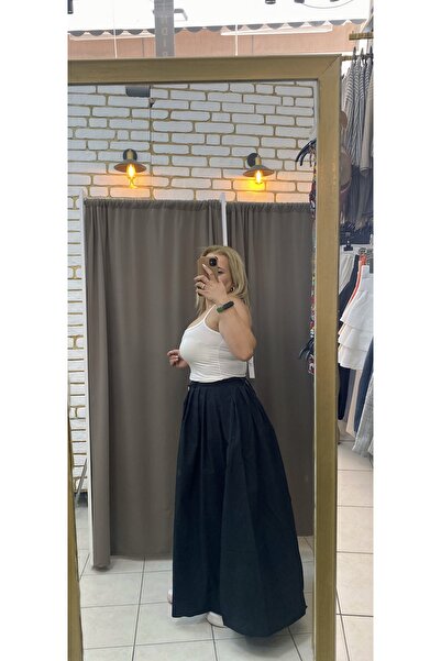 TUBA TOPTAŞ Parachute Skirt