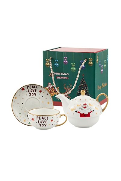 Flippy Σετ τσαγιού, Φλίπι, Χριστουγεννιάτικο θέμα, Τσαγιέρα 420 ml, Φλιτζάνι ...
