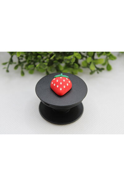 Tezcan Aksesuar Popsocket Telefon Tutacağı 3D Figürlü Parmak Tutucu