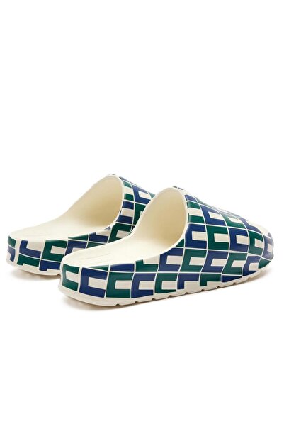 Lacoste Serve Slide 2.0 Women's Slippers Green