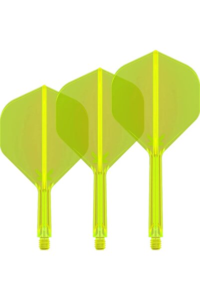 Target K-Flex No.2 Flight & Shaft