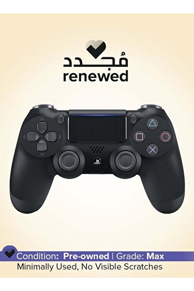 Sony Renewed - PlayStation 4 Dual Shock Controller