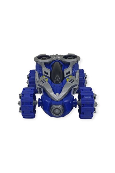 Vardem Friction Propeller Car - 2023-1 - Blue