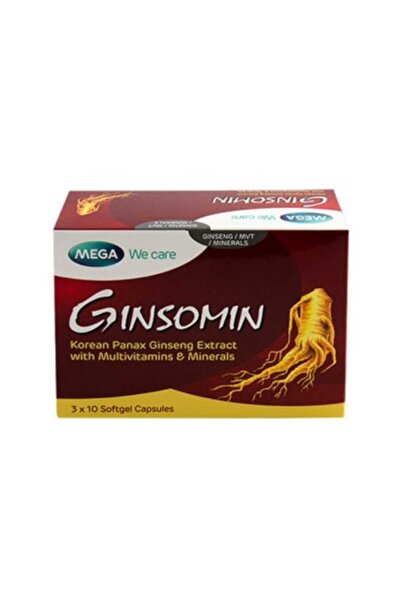 MEGA GINSOMIN