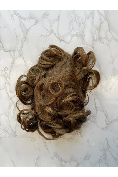 Doruk Hair Luxury Erkek Protez Peruk %Gerçek Saç