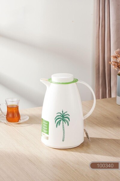 Generic Thermos for tea or coffee with an elegant and modern design for the National Day, size 1 liter