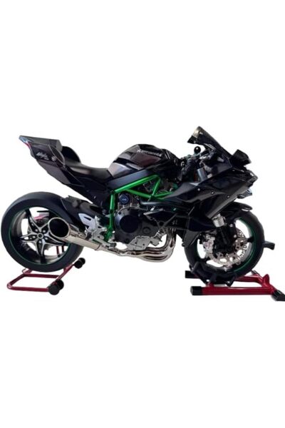 Colorland كاواساكي XLG مصبوبة بدخان وضوء بمقياس 1:6 M92325-6