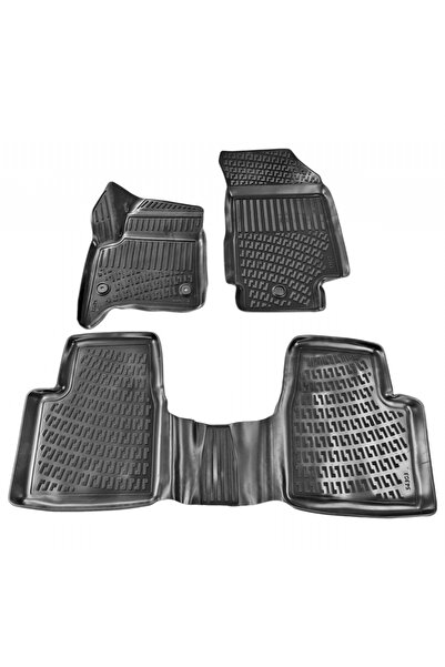 Rizline Citroen C3 Aircross (Hybrid) 2025+ /Opel Frontera (Hybrid) 2025+ 3D H...