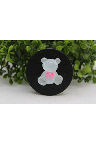 Tezcan Aksesuar Popsocket Telefon Tutacağı 3D Figürlü Parmak Tutucu