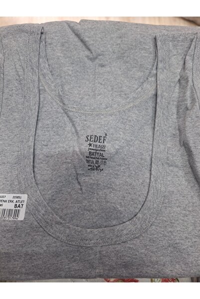 Sedef Atlet Battal Boy 6 lı set