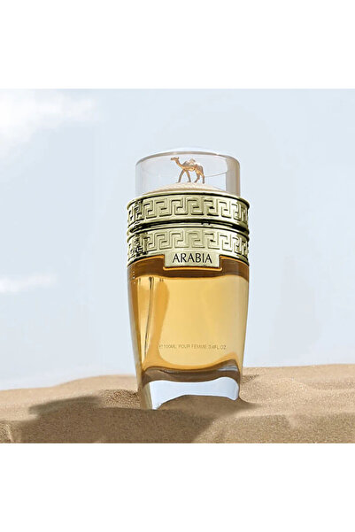 Le Chameau Le Chameau Arabia Pour Femme Eau De Parfum 100ml