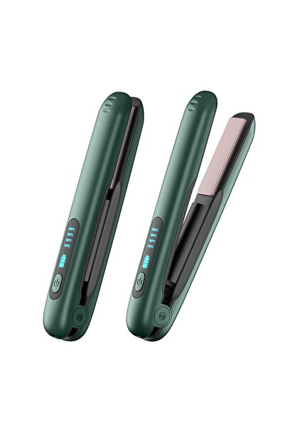 Flippy Ισιωτικό μαλλιών, Flippy, προσαρμογέας τύπου C, τάση 5V, χωρητικότητα μπαταρίας 5000 mAh, 23,5x3,3x4,5 cm