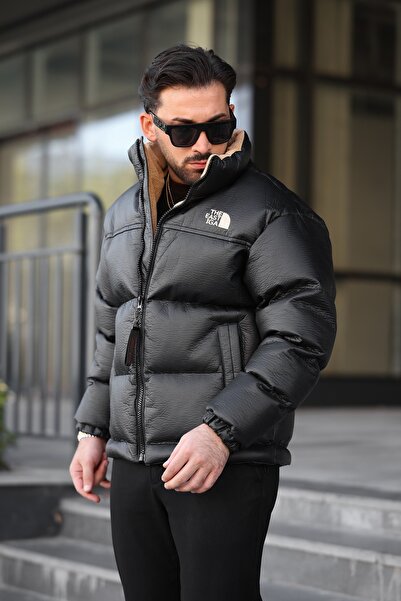 RHONES ЧОЛОВІЧІ ШКІРЯНІ ПАЛЬТО