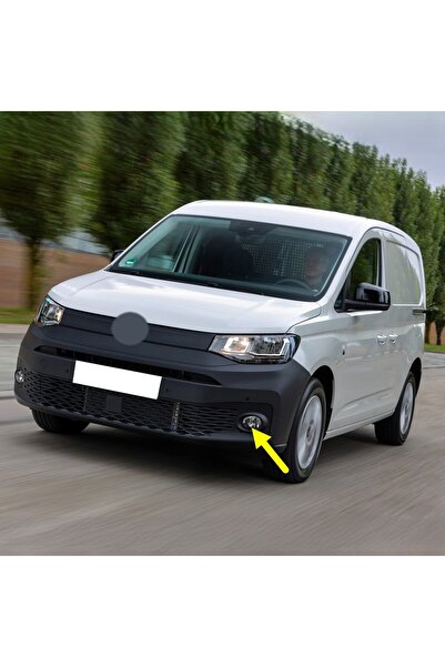 Bisra VW Caddy 2021-2025 Sol Ön Sis Farı Lambası 2H0941699A