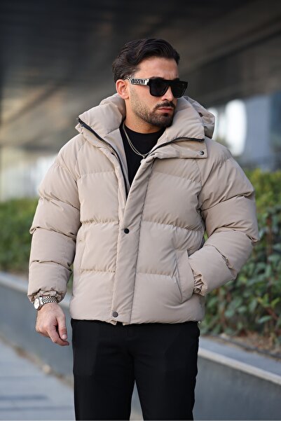 RHONES Men's Hooded Nova Coat