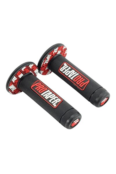 Doğuş Motosiklet Protaper Elcik Seti Kırmızı