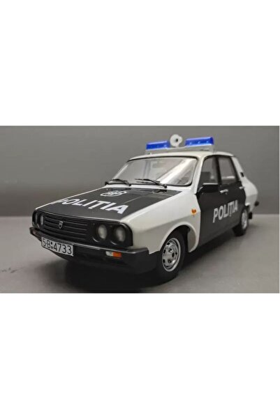 Triple9 Collection Macheta auto Dacia 1310 TLX Politia Romana 1:18 Triple9