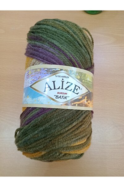 Müjde Tuhafiye Ализе Буркюм Батик № 5850
