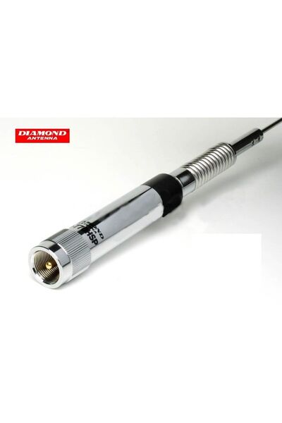 DIAMOND NR-770HSP dual-band mobile antenna 2m/70cm with spring and PL connector