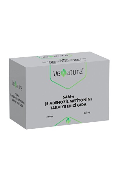VeNatura Sam-e Adenozil Metiyonin 30 Saşe