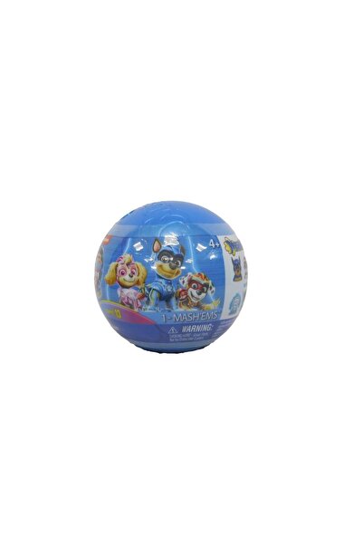 Mash'ems Bila cu figurina surpriza Paw Patrol Series 13, Multicolor