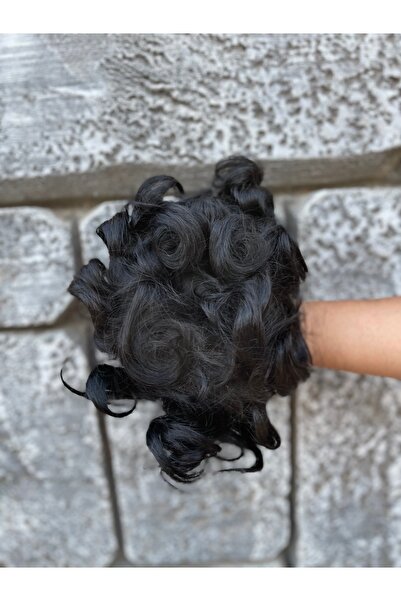 Doruk Hair vip plus modeli gerçek protez saç bütün ölcüler renkler mevcut