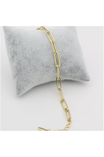 XUPING JEWELRY 14K Gold Renkli Ataç Bileklik