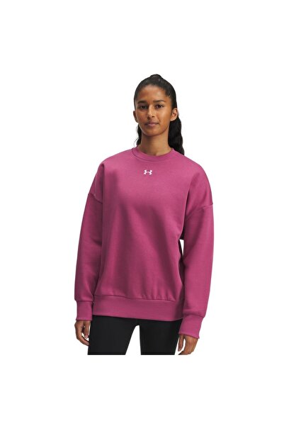 Under Armour Bluza Under Armour Rival Oversized FL W
