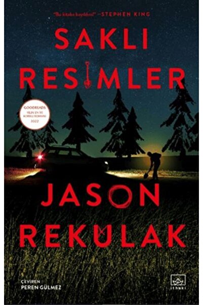 İthaki Yayınları Saklı Resimler