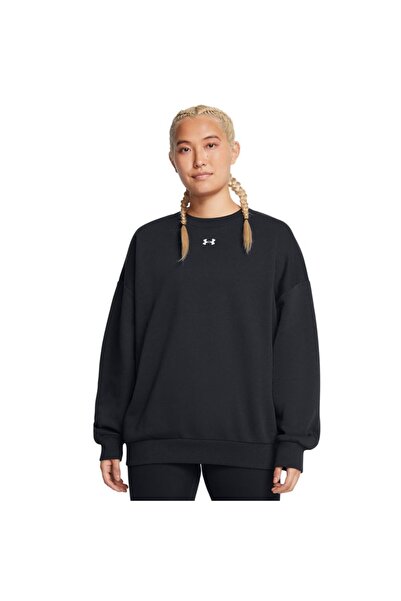 Under Armour Bluza Under Armour Rival Oversized FL W