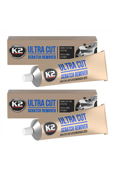 K2 Pachet 2 x pasta polish Ultra Cut pentru vopsea 100g