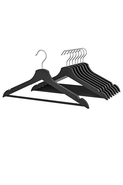 IKEA منتج عالي الجودة، إنتاج عالي الجودة، تصميم أنيق، متين، مريح، عملي، شماعات ملابس، 8 قطع