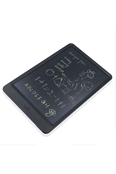 SDX Market LCD tablet, 10 inch, writing and drawing for children