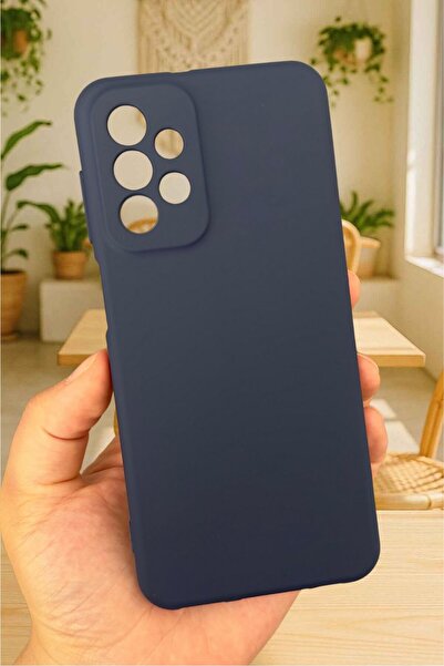 Vip Case Samsung Galaxy A53 Silikon Darbe Emici Klasik Korumalı Rubber Kılıf
