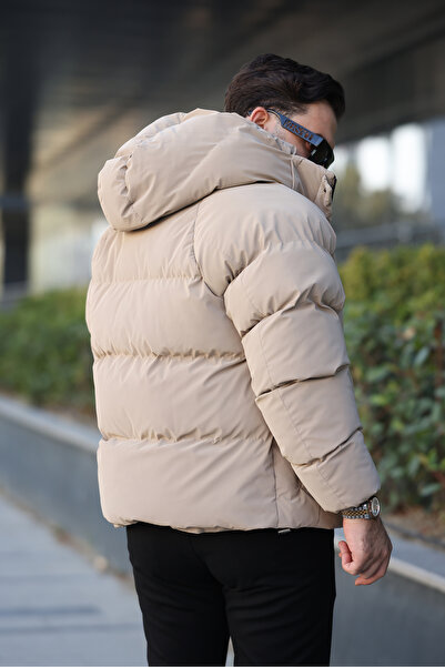 RHONES Men's Hooded Nova Coat