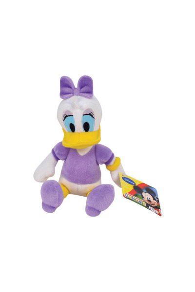 Disney Daisy plush toy, 20 cm, Multicolor