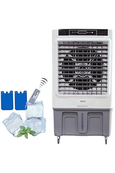 Bonai Portable Air Cooler Evaporative 120L Water Storage 550W Motor 16,000 m³/h High Air Volume