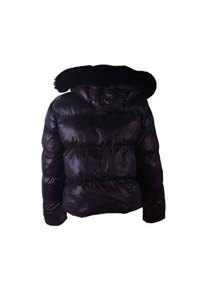 trender Siyah Kadın Mont M2317