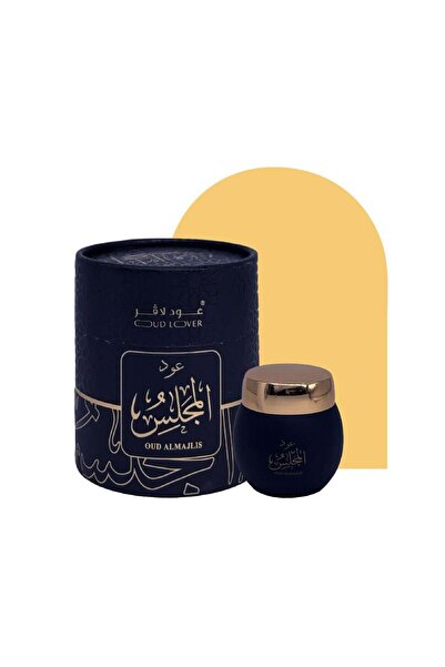 OUD LOVER بخور المجلس 30 جرام برائحة فواكه وزهور شرقية تدوم طويلاً لتعطير الم...