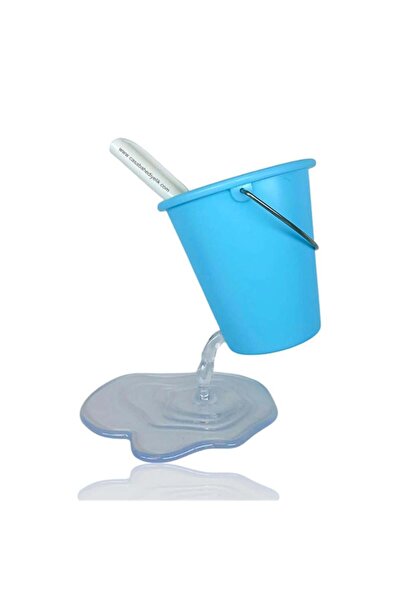 CASABA Akan Kova Model Pen Holder Turquoise