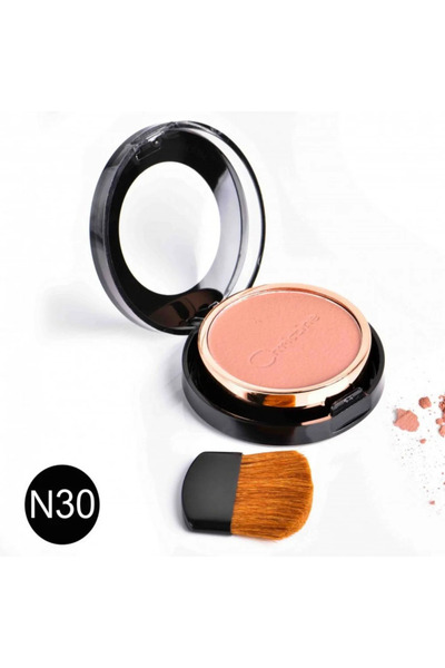 Christine أحمر خدود يدوم طويلاً لمدة 16 ساعة N30