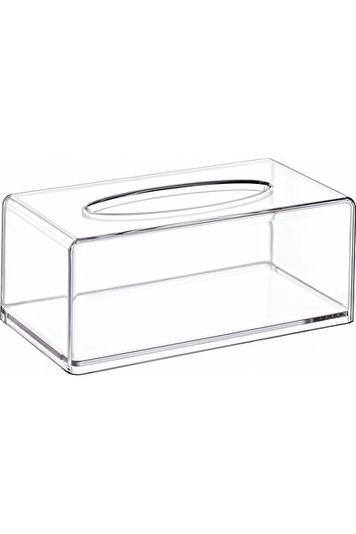 Se Yank Haus Clear Napkin Organizer